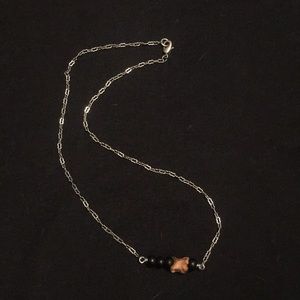 Snake Vertebrate Necklace